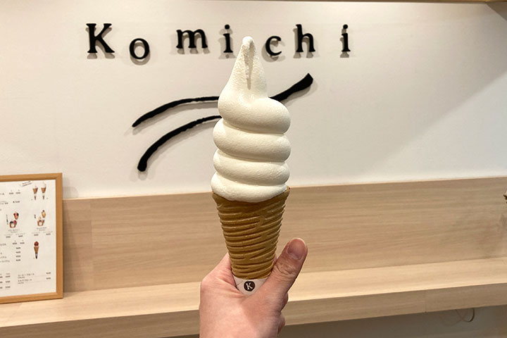 Komichi ソフトクリーム