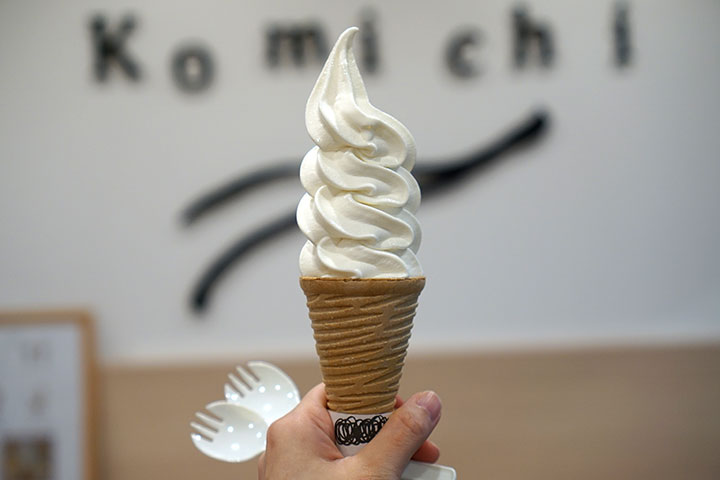 Komichi ソフトクリーム